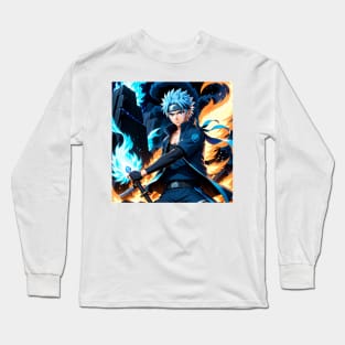 Anime Long Sleeve T-Shirt